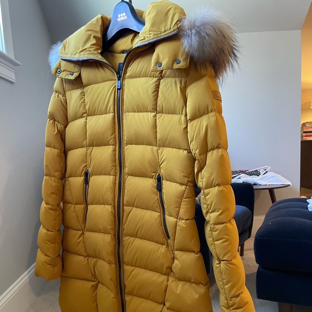 Genuine TATRAS down coat